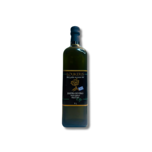 Domov ekstra deviško hladno stiskano olivno olje 1 l